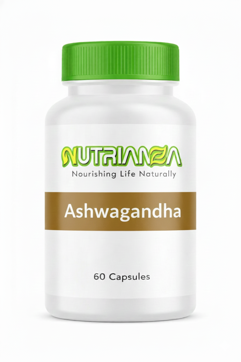 Ashwagandha Capsules