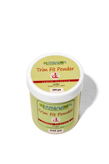 Trim fit powder