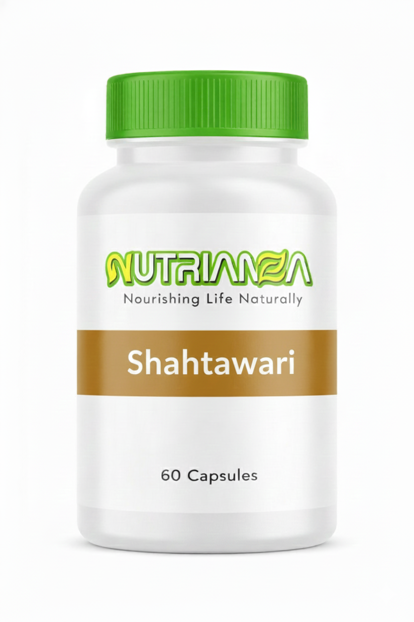 Shatavari Capsules