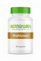Shatavari Capsules