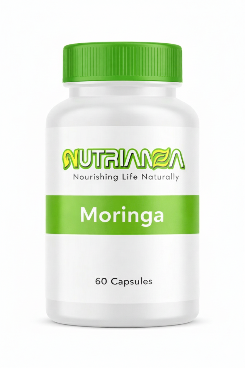 Moringa Capsules
