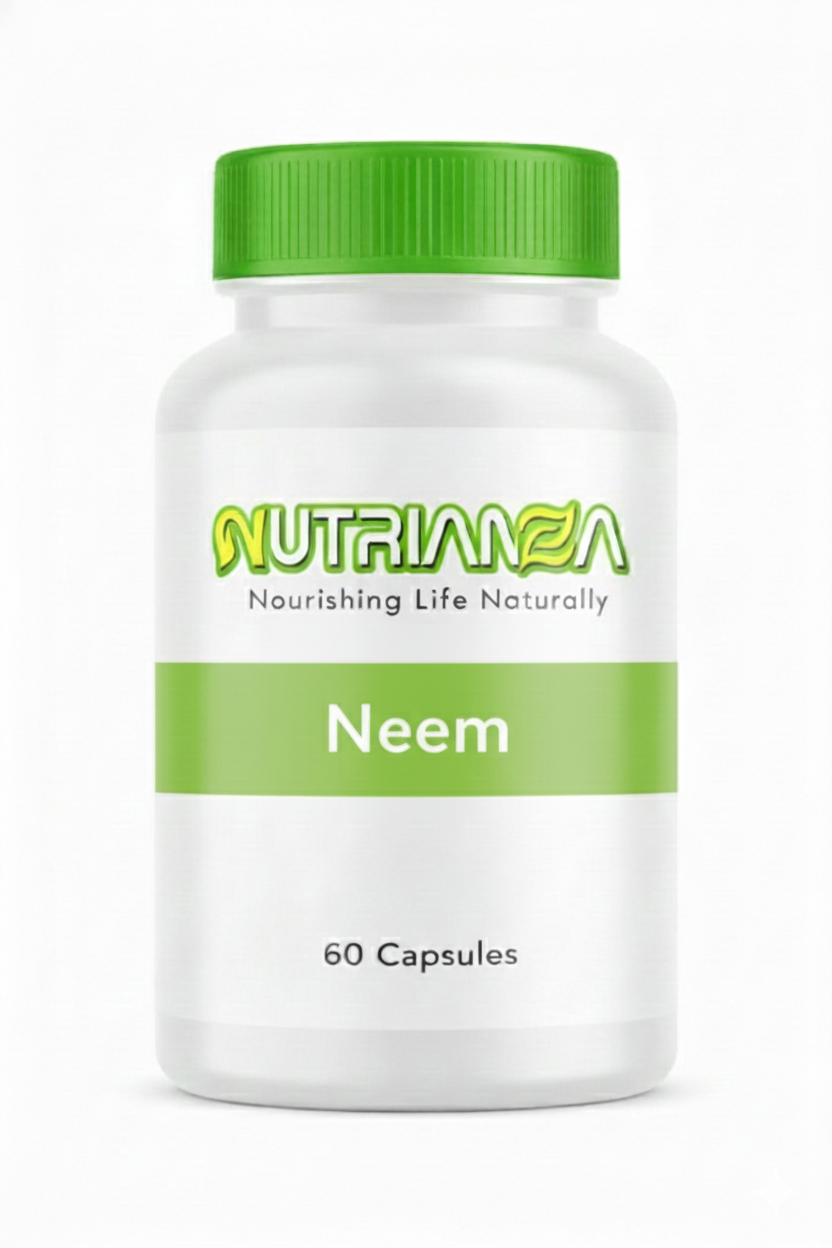 Neem Powder Capsules