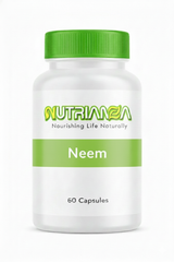 Neem Powder Capsules